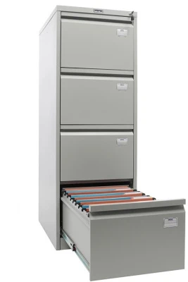 Картотечный шкаф Практик AFC-04