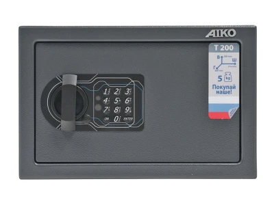 Сейф Aiko T-200 EL Сейф Aiko T-200 EL