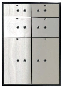 Депозитные ячейки Valberg DB-6/3S DGL