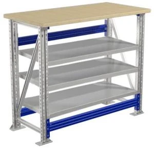 Верстак Практик Master M100.MF1/MF1.003 Верстак Практик Master M100.MF1/MF1.003