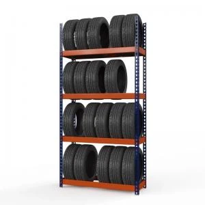 Стеллаж грузовой Профи Т-120/1-2.5