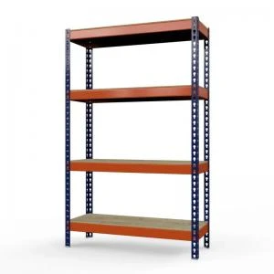 Стеллаж грузовой Профи Т-120 (2000x1540x455) F/4