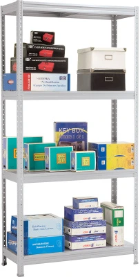 Стеллаж металлический Практик SB 220/100x30/6м Стеллаж металлический Практик SB 220/100x30/6м