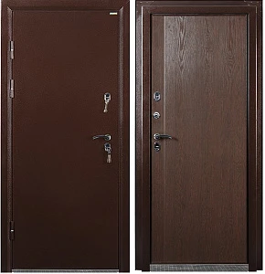 Дверь металлическая ТЕРМО 2066/880 R/L