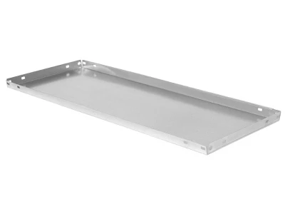 Стеллаж металлический Практик ES 150KD/75x30/4 оцинкованный