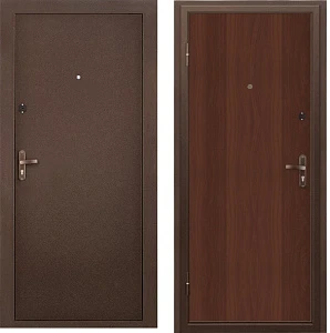 Дверь металлическая РОНДО 2 2050/880/75 R/L