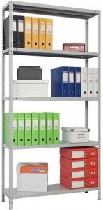 Медицинский стеллаж СТМ MS 220/100х60/6