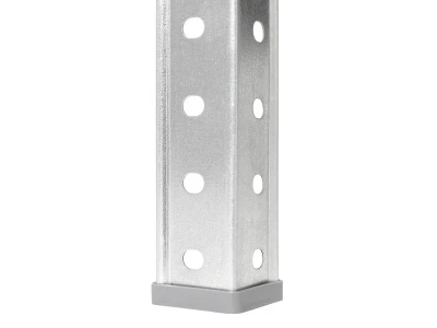 Стеллаж металлический Практик ES 150KD/75x30/4 оцинкованный