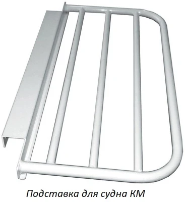 Кровать медицинская Hilfe КМ-05