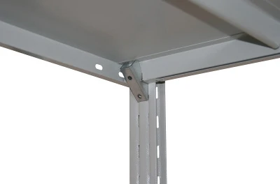 Стеллаж металлический ТСУ 4.7.2.5-150